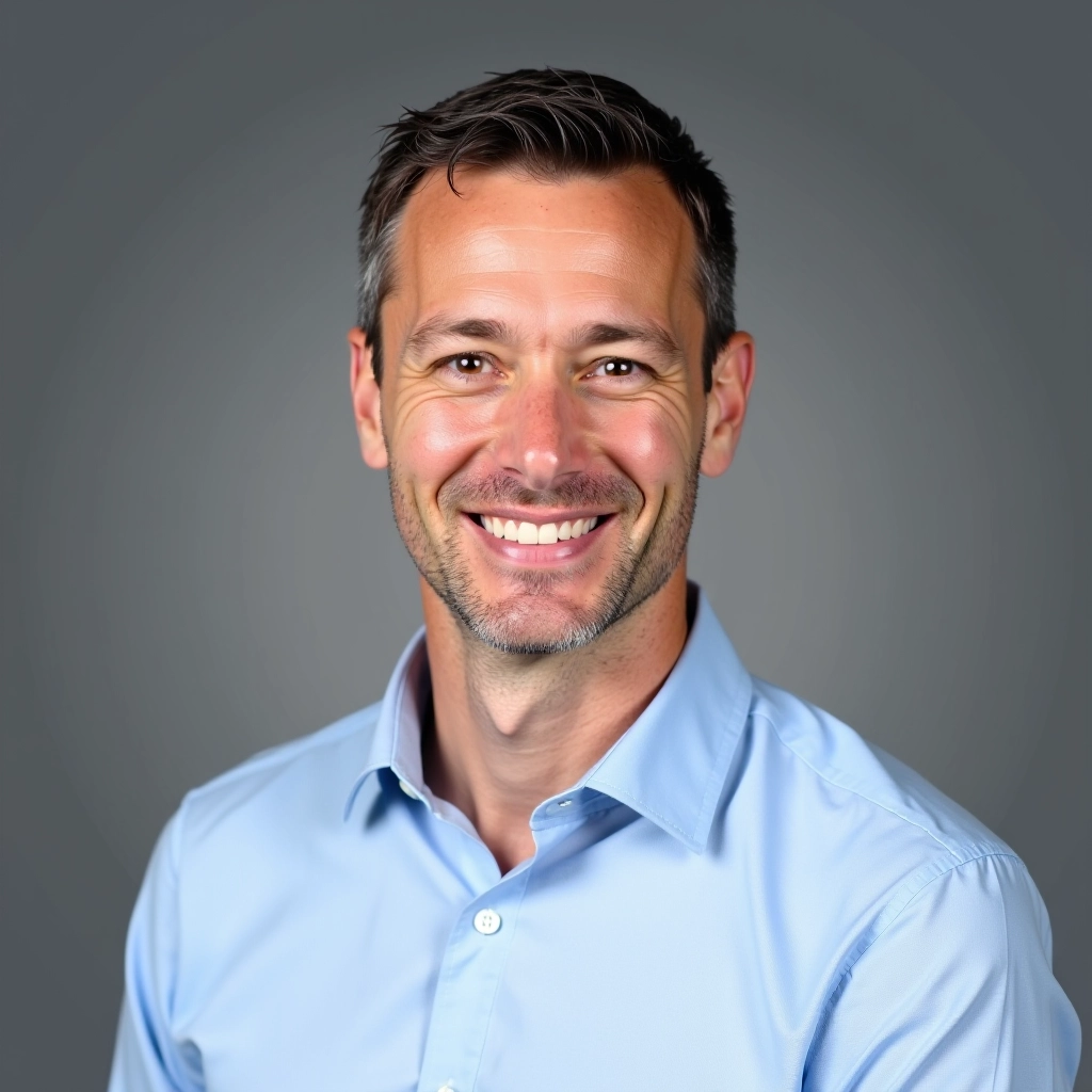 Koen Vandenberghe, innovatieconsultant