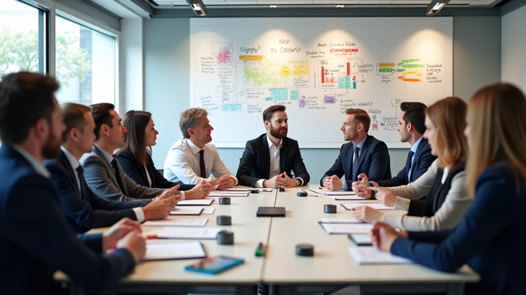 Lateraal denken training voor managementteam