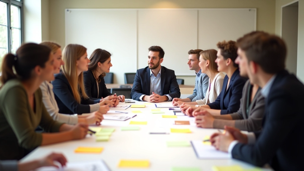 Design Thinking workshop met productteam